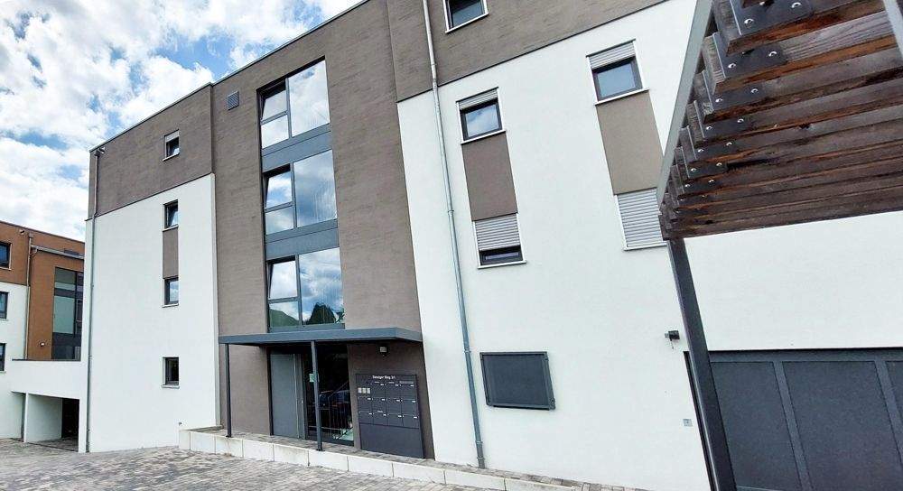 Etagenwohnung Brackenheim - 2 Zimmer, 60 m&sup2;, 805&euro; | Angebot:25065149