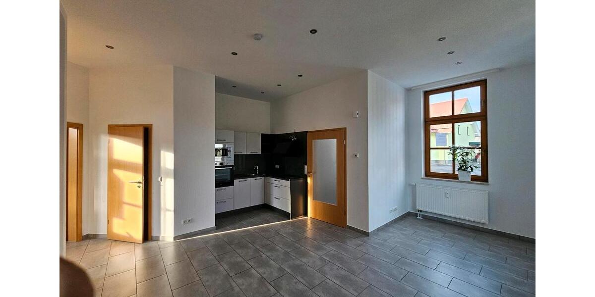Erdgeschoßwohnung Schwarza - 2.5 Zimmer, 57 m&sup2;, 500&euro; | Angebot:26301168