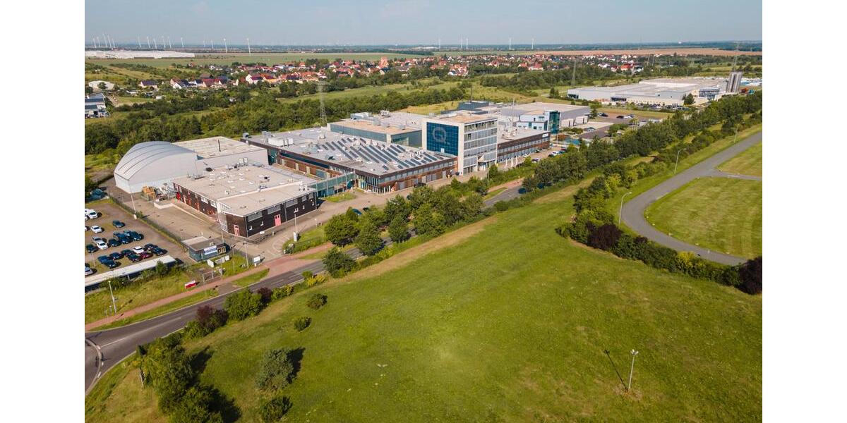 Gewerbeobjekt Bitterfeld-Wolfen Wolfen - 4&euro; | Angebot:25924776