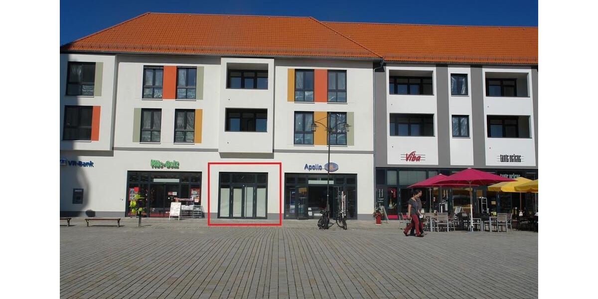 Gewerbeobjekt Meiningen - 1.280&euro; | Angebot:12426091