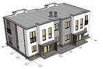 Reihenhaus Wesendorf - 4 Zimmer, 120 m&sup2;, 1.350&euro; | Angebot:26084342