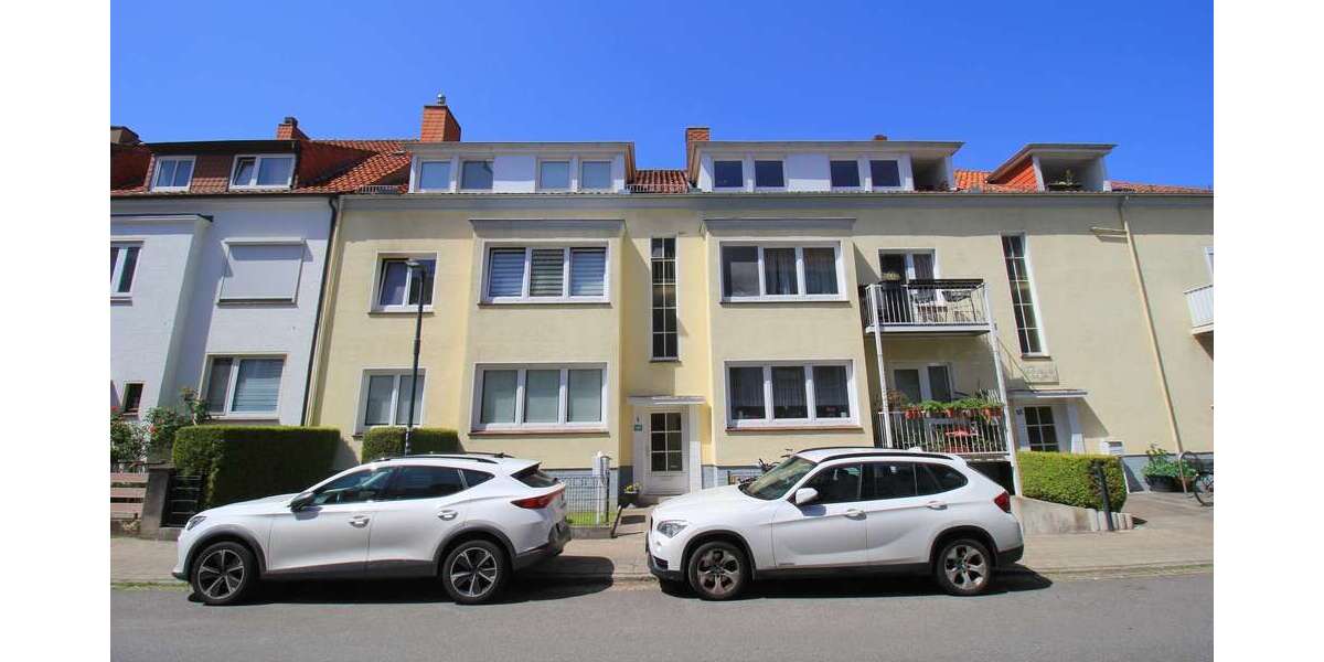Etagenwohnung Bremen Neustadt - 3 Zimmer, 56 m&sup2;, 700&euro; | Angebot:27117290