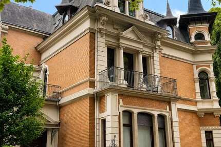 Wohnung Wuppertal Brill - 4 Zimmer, 170 m&sup2;, 1.904&euro; | Angebot:27208885