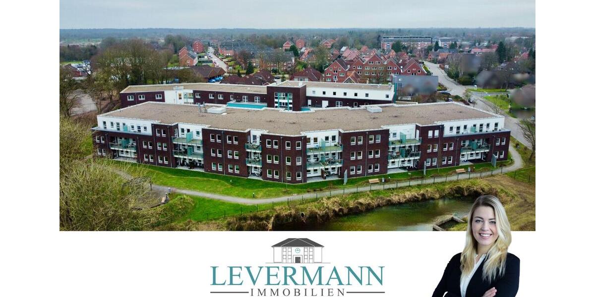 Etagenwohnung Wittmund - 2 Zimmer, 50 m&sup2;, 915&euro; | Angebot:24646067