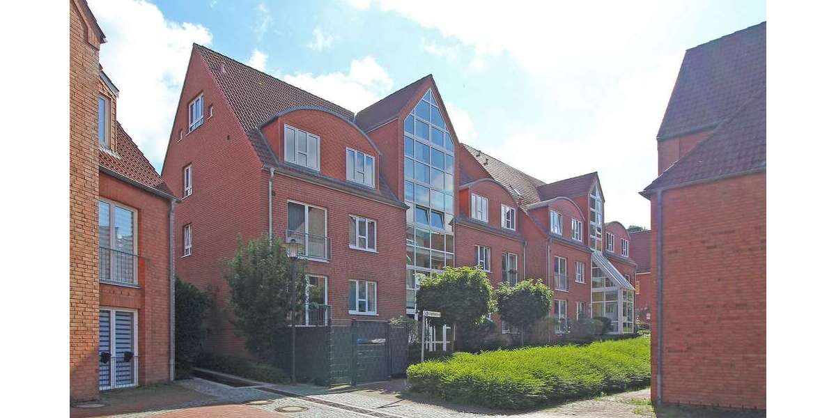 Etagenwohnung Bad Segeberg - 2 Zimmer, 67 m&sup2;, 850&euro; | Angebot:27048596
