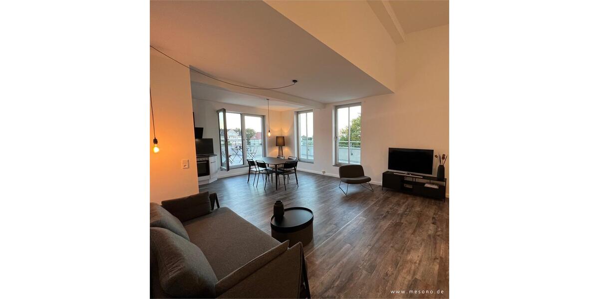 Wohnen auf Zeit Sassnitz - 2 Zimmer, 60 m&sup2;, 69&euro; | Angebot:24875538