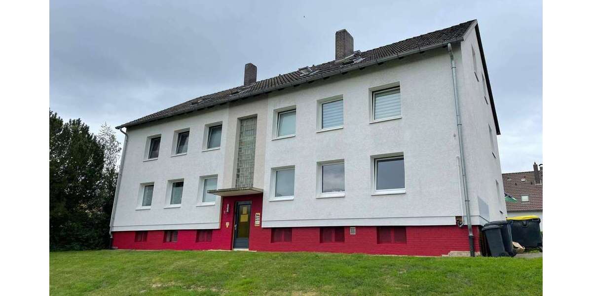 Etagenwohnung Alfeld - 3 Zimmer, 71 m&sup2;, 639&euro; | Angebot:26533789