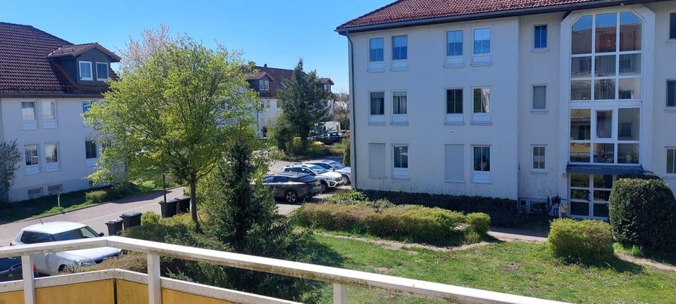 Etagenwohnung Wusterhausen/Dosse Dosse - 2 Zimmer, 58 m&sup2;, 308&euro; | Angebot:26423304