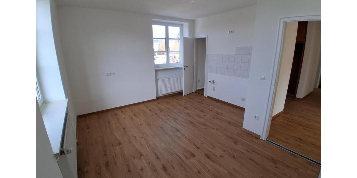 Etagenwohnung Bad Kötzting - 3 Zimmer, 86 m&sup2;, 600&euro; | Angebot:26022284