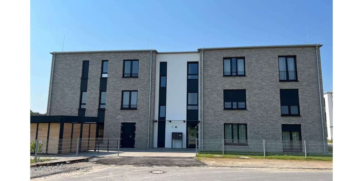 Etagenwohnung Dissen T. W. - 2 Zimmer, 60 m&sup2;, 750&euro; | Angebot:27255467