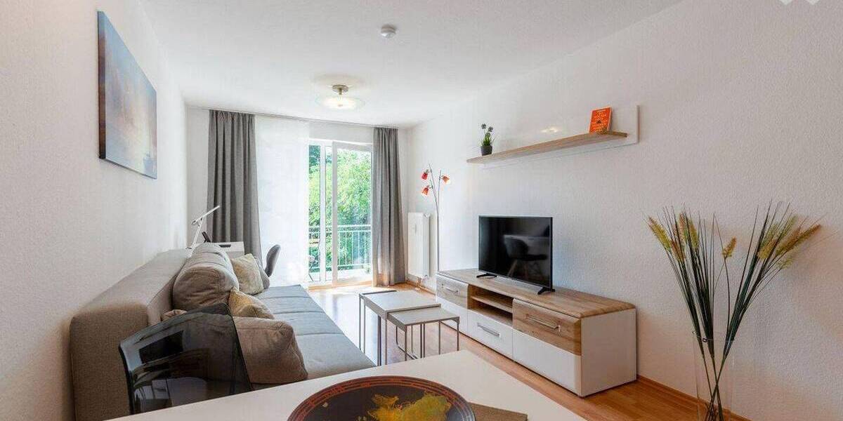 Etagenwohnung Köln Humboldt-Gremberg - 2 Zimmer, 56 m&sup2;, 800&euro; | Angebot:26156010