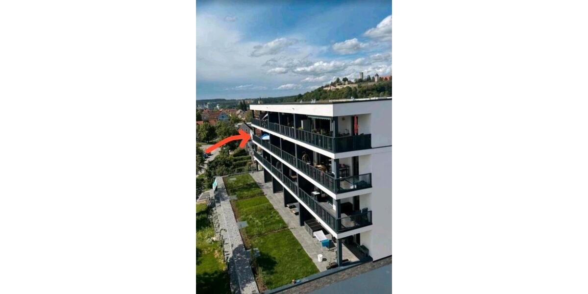 Etagenwohnung Burglengenfeld - 2 Zimmer, 75 m&sup2;, 1.050&euro; | Angebot:26278722