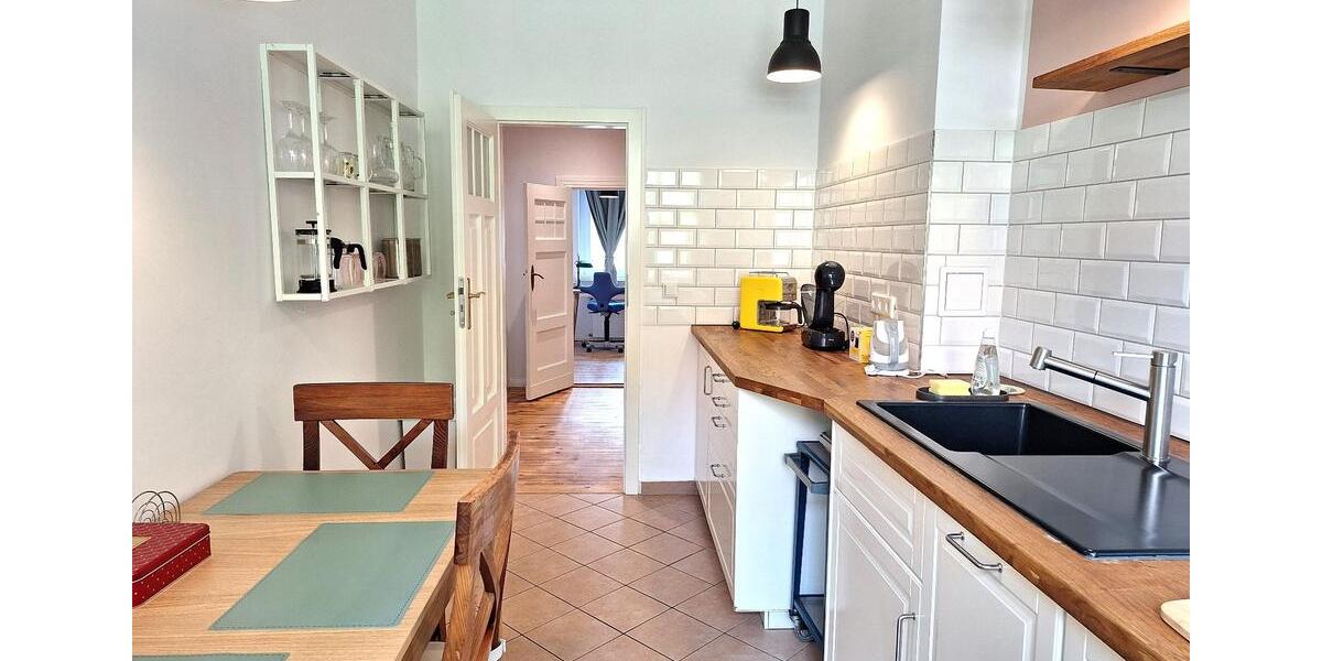 Etagenwohnung Neuruppin - 2.5 Zimmer, 64 m&sup2;, 1.408&euro; | Angebot:26460011