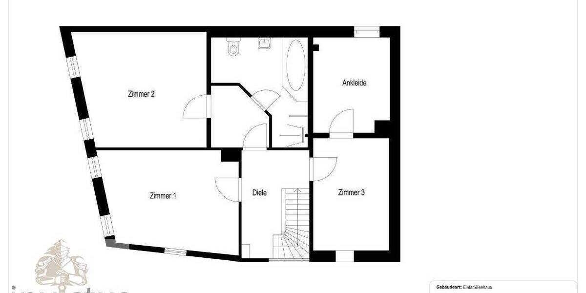 Einfamilienhaus Bad Wimpfen - 6 Zimmer, 190 m&sup2;, 2.400&euro; | Angebot:26862793