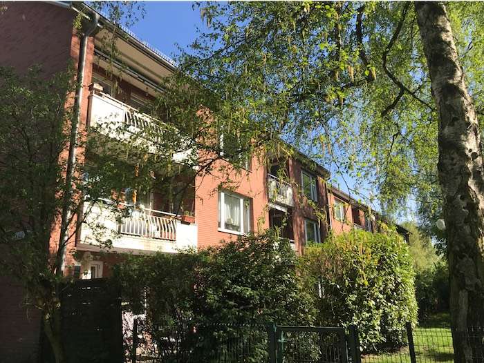 Etagenwohnung Hamburg - 3 Zimmer, 72 m&sup2;, 1.253&euro; | Angebot:27200659