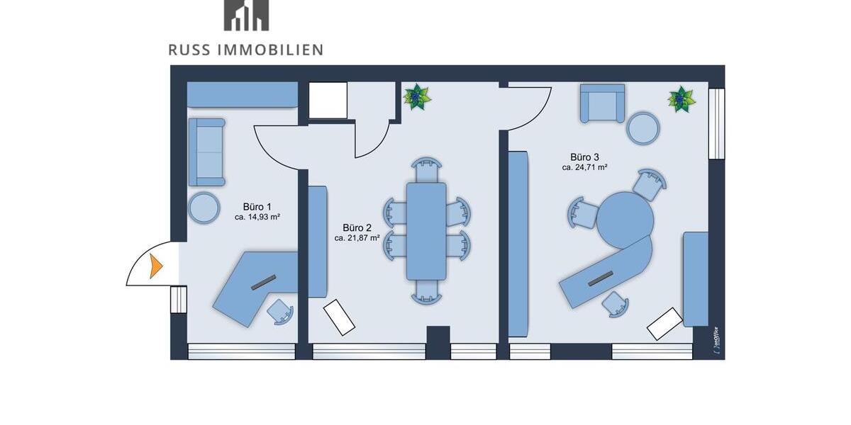 Gewerbeobjekt Neusäß - 676&euro; | Angebot:26126464