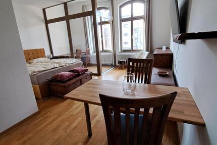 Wohnen auf Zeit Potsdam - 1 Zimmer, 36 m&sup2;, 85&euro; | Angebot:25351787