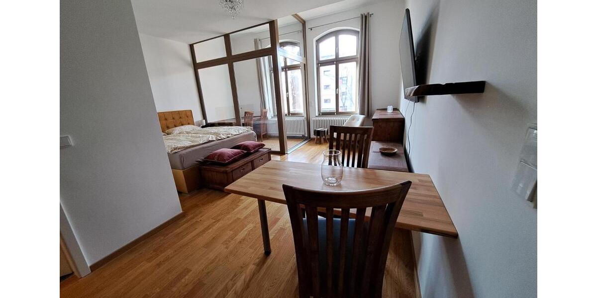 Wohnen auf Zeit Potsdam - 1 Zimmer, 36 m&sup2;, 85&euro; | Angebot:25351787