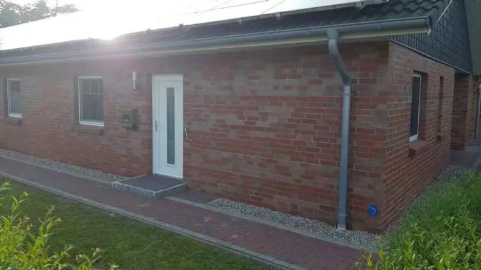2 Zimmer Wohnung in Breklum zu vermieten