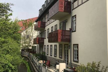 Großzügige 5 Zimmer-Wohnung am Breitstrom, unweit des Domplatzes