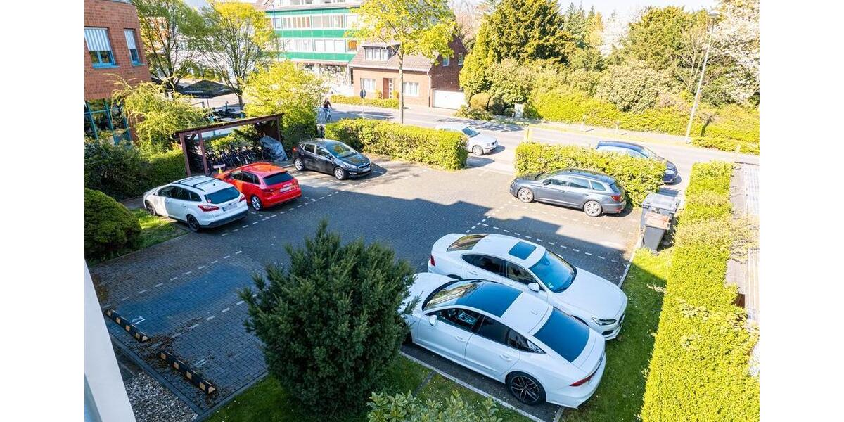 Dachgeschoßwohnung Meerbusch Necklenbroich - 2 Zimmer, 75 m&sup2;, 1.100&euro; | Angebot:24497958