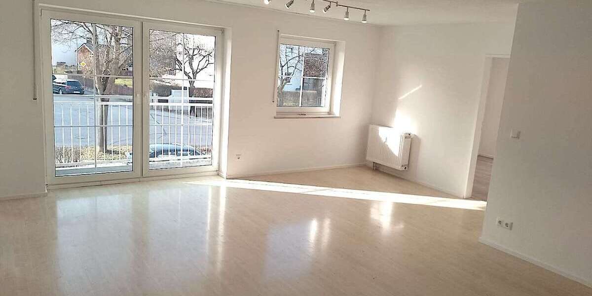 Etagenwohnung Neumarkt-Sankt-Veit Veit - 3 Zimmer, 76 m&sup2;, 770&euro; | Angebot:26566986
