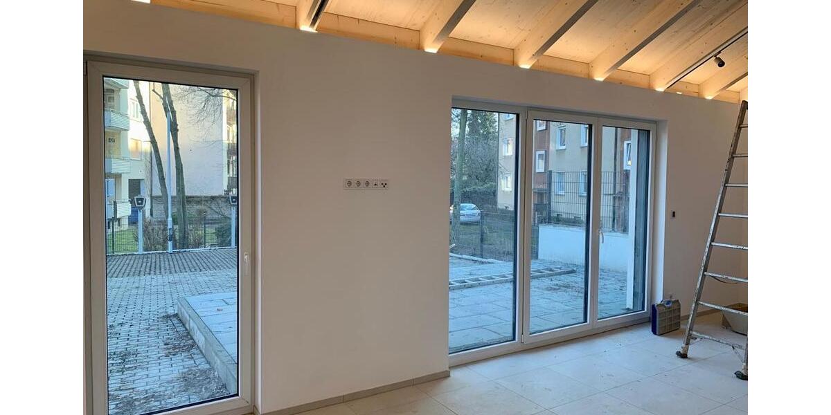 Erdgeschoßwohnung Schweinfurt Gartenstadt - 3 Zimmer, 80 m&sup2;, 1.380&euro; | Angebot:26037690