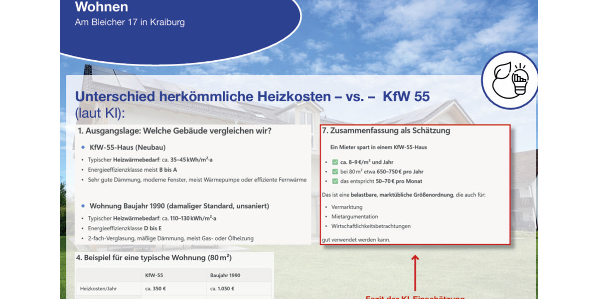 Dachgeschoßwohnung Kraiburg am Inn - 2 Zimmer, 75 m&sup2;, 980&euro; | Angebot:25940423