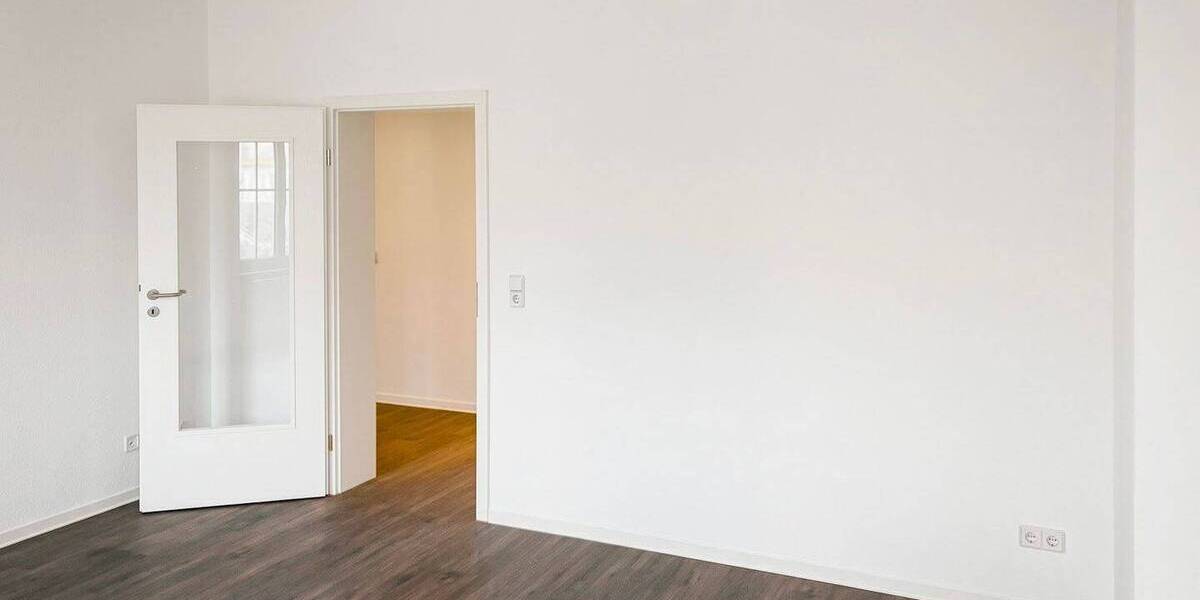 Etagenwohnung Dessau-Roßlau Roßlau - 2 Zimmer, 50 m&sup2;, 313&euro; | Angebot:26841865