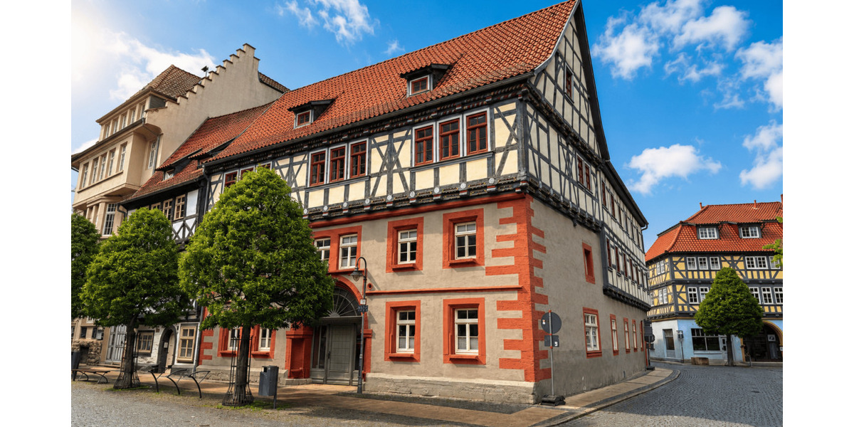 Gewerbeobjekt Bad Langensalza Ufhoven - 9 Zimmer, 133 m&sup2;, 1.200&euro; | Angebot:26657173