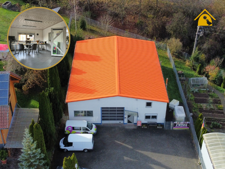 Halle in Gaildorf 1.900 € 334.5 m² zimmer