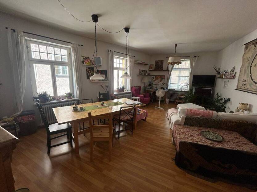 Charmante AltbauWohnung im Herzen der Passauer Altstadt