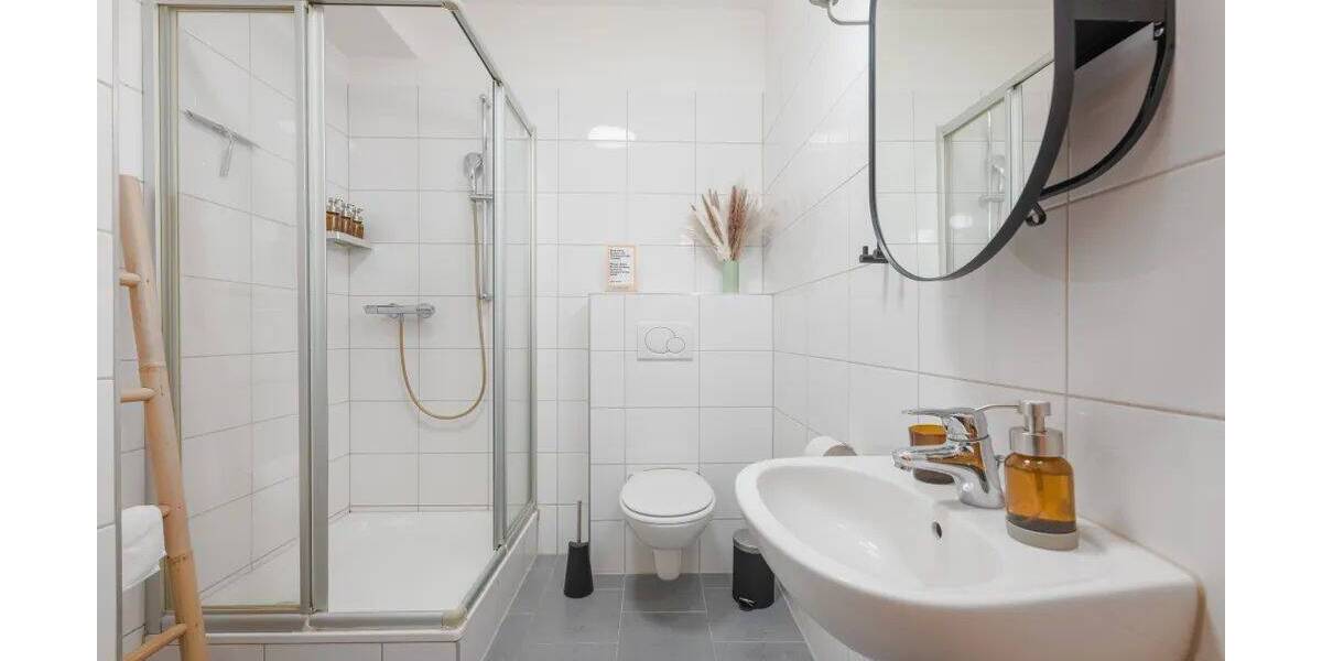 Etagenwohnung Kassel Mitte - 2 Zimmer, 42 m&sup2;, 1.650&euro; | Angebot:26629300