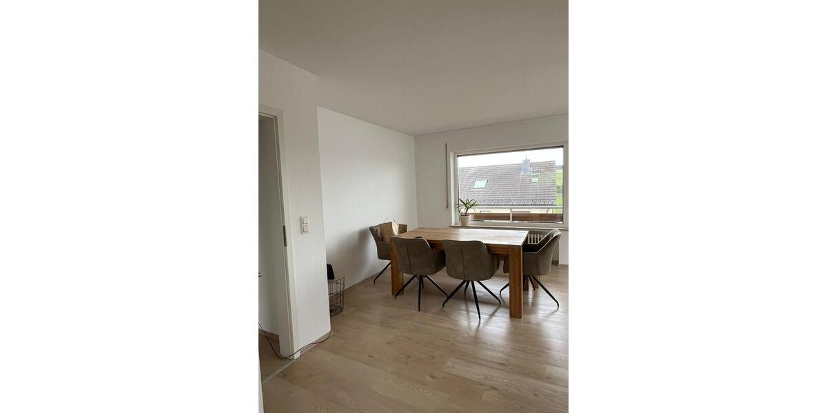 Zu vermieten: 3-ZKB Wohnung in Strinz-Trinitatis 3 zimmer