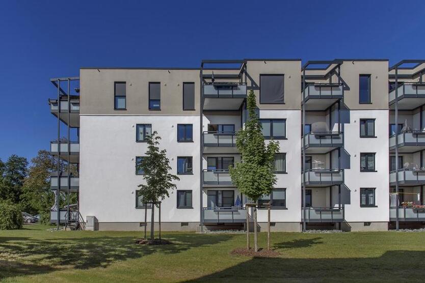 Schöne 2-Zimmer-Wohnung in Wolfsburg Vorsfelde zimmer