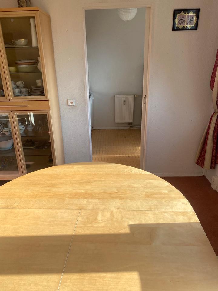 3-Zimmer-Wohnung zur Untermiete