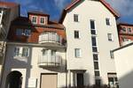 Großzügige 3-Raum-Wohnung mit Balkon im 2. Obergeschoss