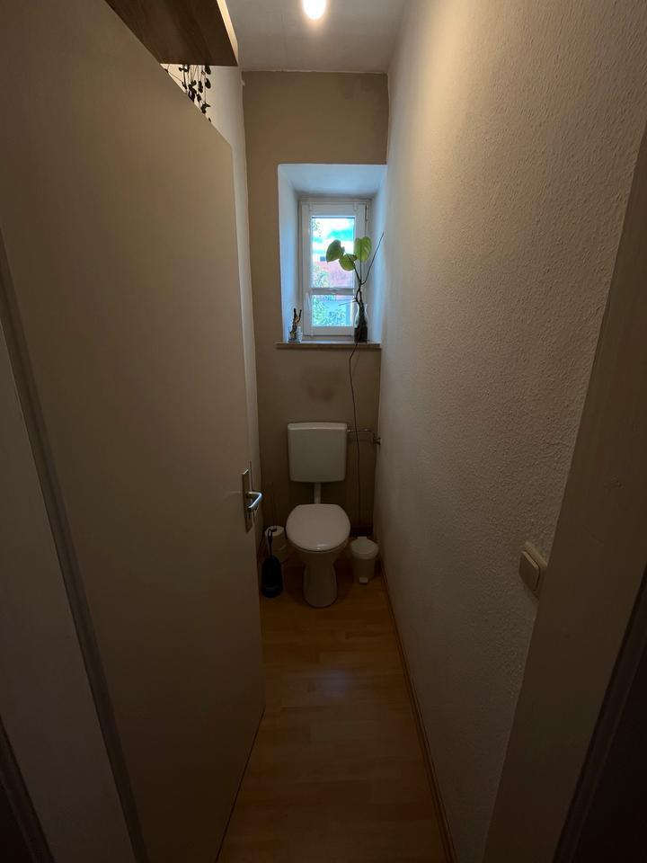 2,5-Zimmer Erdgeschoßwohnung in Ansbach - 65m²