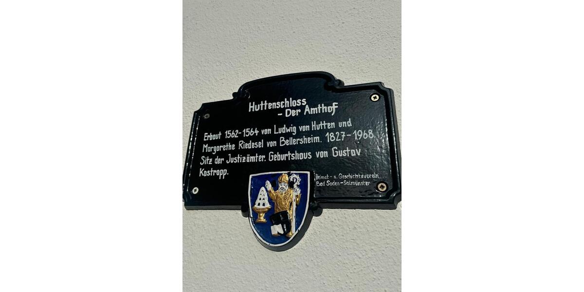 Erdgeschoßwohnung Bad Soden-Salmünster Salmünster - 3 Zimmer, 180 m&sup2;, 1.200&euro; | Angebot:24731749