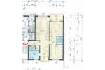 Etagenwohnung Hildesheim Moritzberg - 3 Zimmer, 88 m&sup2;, 790&euro; | Angebot:26816857