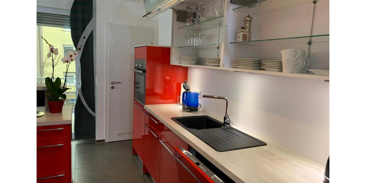Etagenwohnung Nürnberg Rabus - 3 Zimmer, 90 m&sup2;, 1.475&euro; | Angebot:26700350