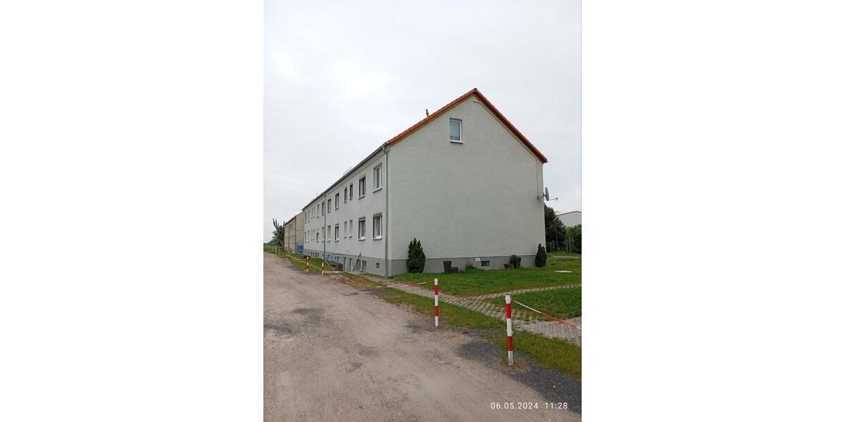 sanierte 2-Zimmer-Wohnung mit EBK und Keller 2 zimmer