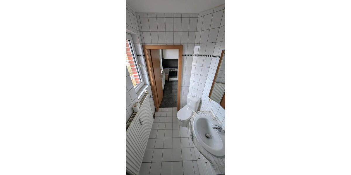 Helle 3 Zimmerwohnung mit Einbaukuche in Jembke 750€ Warm 3 zimmer