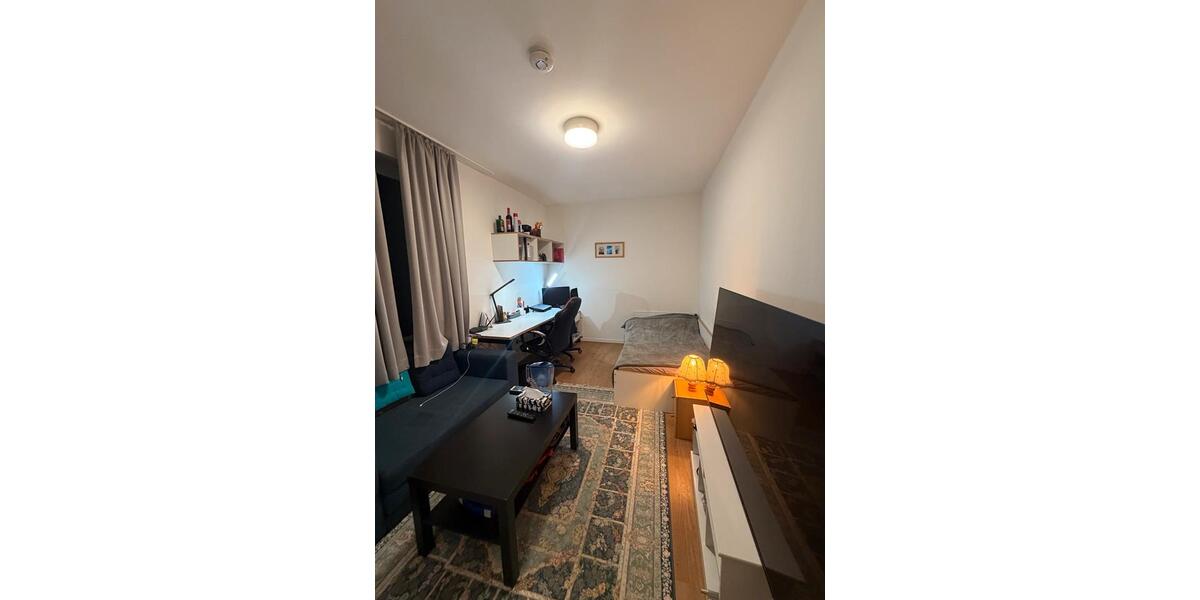Wohnen auf Zeit Hamburg Billwerder - 1 Zimmer, 25 m&sup2;, 500&euro; | Angebot:25182198