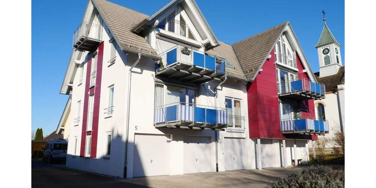 Etagenwohnung Moos - 2 Zimmer, 59 m&sup2;, 1.200&euro; | Angebot:24763258