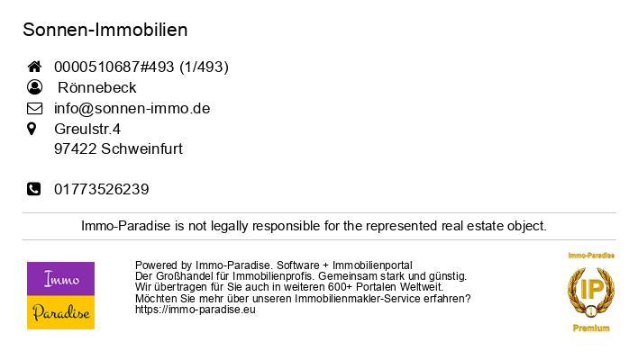 Etagenwohnung Gochsheim - 3 Zimmer, 110 m&sup2;, 1.100&euro; | Angebot:24543845