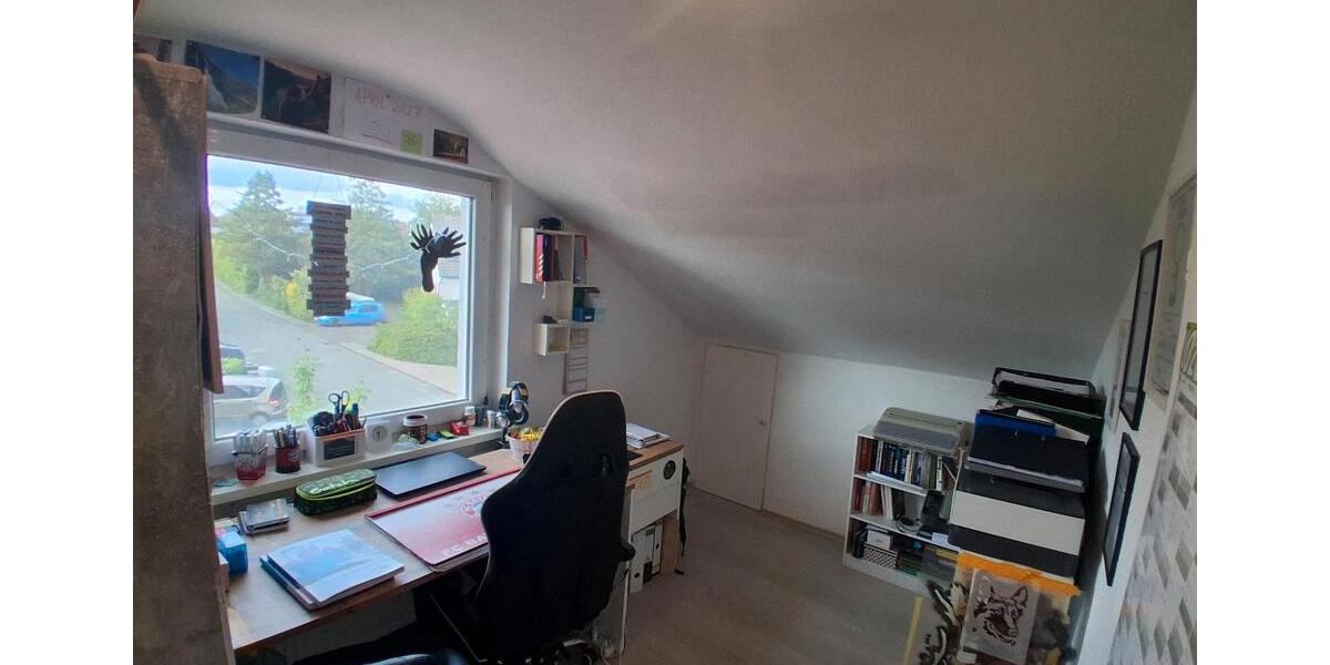 Dachgeschoßwohnung Wald-Michelbach Michelbach - 1 Zimmer, 60 m&sup2;, 400&euro; | Angebot:26616315