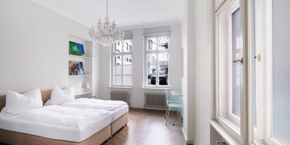 Etagenwohnung Berlin Kreuzberg - 2 Zimmer, 69 m&sup2;, 1.650&euro; | Angebot:26128938