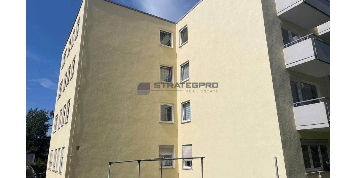 Etagenwohnung Künzell Künzell-Bachrain - 3 Zimmer, 80 m&sup2;, 780&euro; | Angebot:26246686