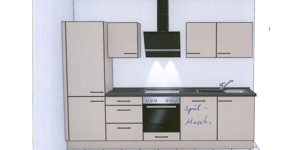 Etagenwohnung Rosenfeld - 3 Zimmer, 69 m&sup2;, 855&euro; | Angebot:24553445